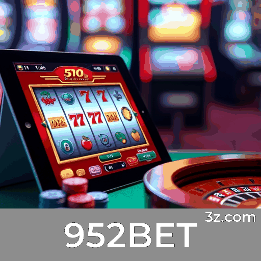Excelência Tecnológica da 952BET: Plataforma de Apostas Inovadora